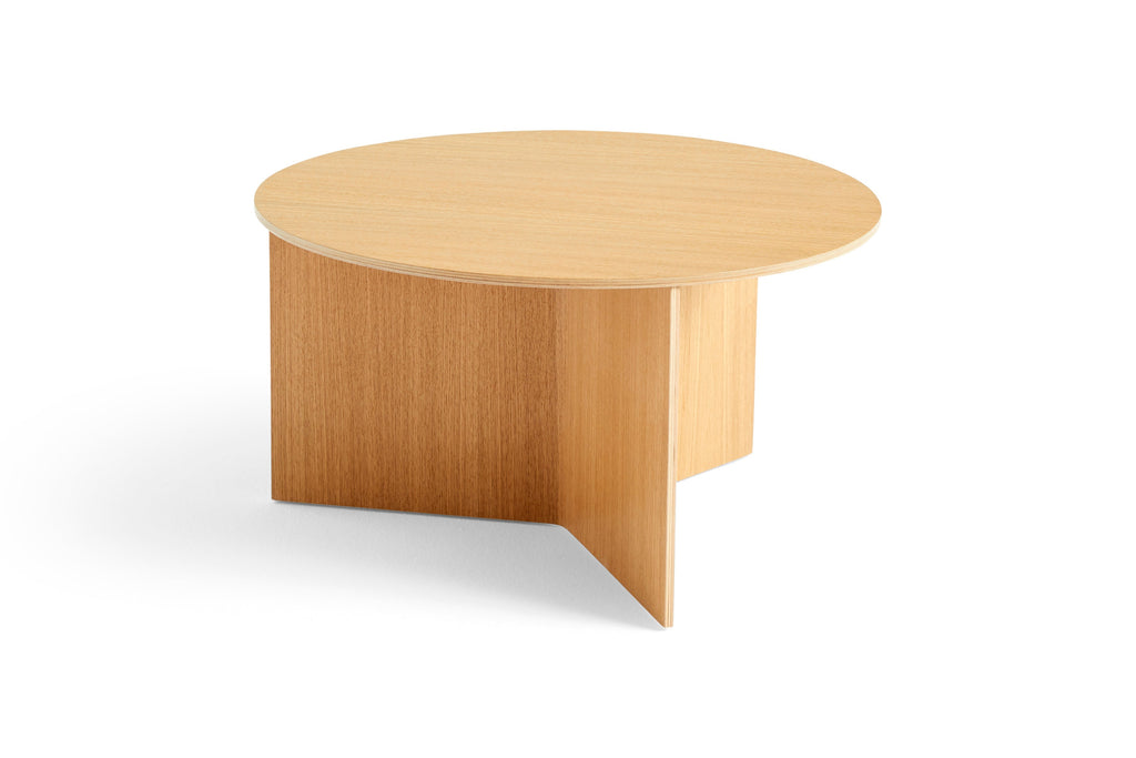Slit Table Wood HAY