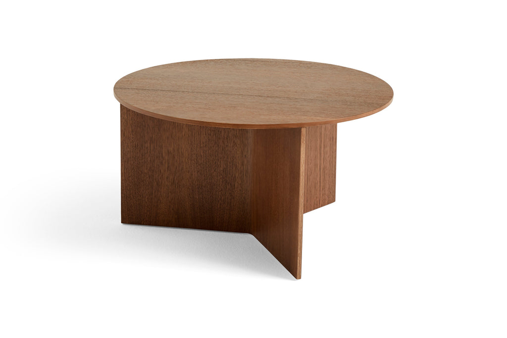 Slit Table Wood HAY
