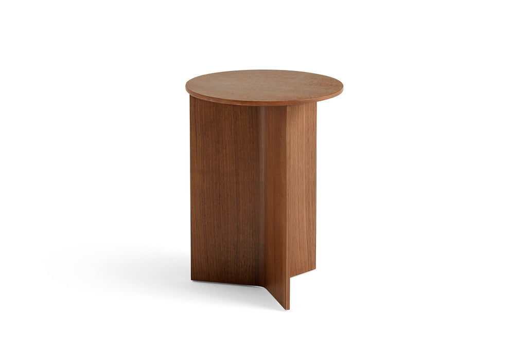 Slit Table Wood HAY