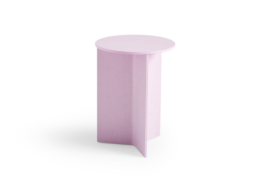 Slit Table Wood HAY