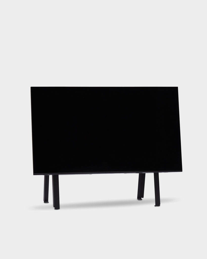 A-frame Stand - Charcoal Pedestal