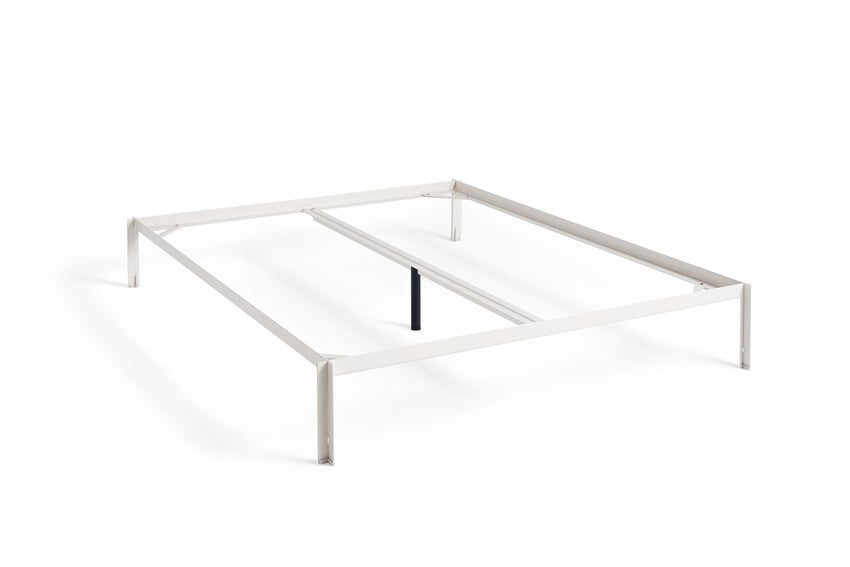 Connect Bed - White HAY