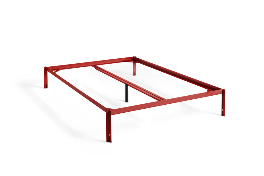Connect Bed - Maroon Red HAY