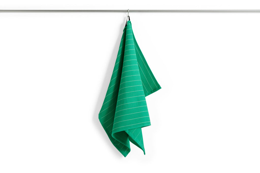 Canteen Tea Towel HAY