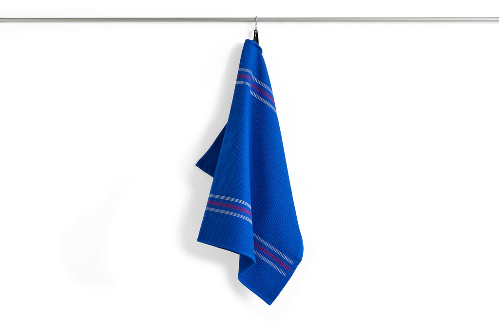 Canteen Tea Towel HAY
