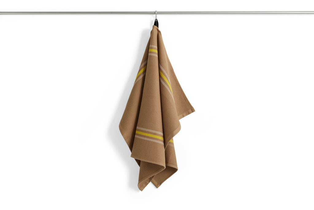 Canteen Tea Towel HAY