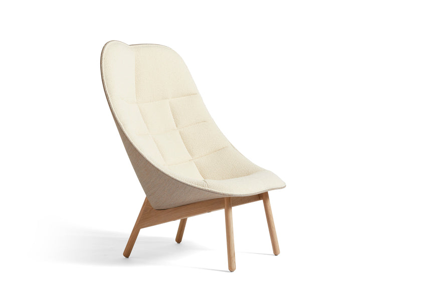 Uchiwa Quilted HAY