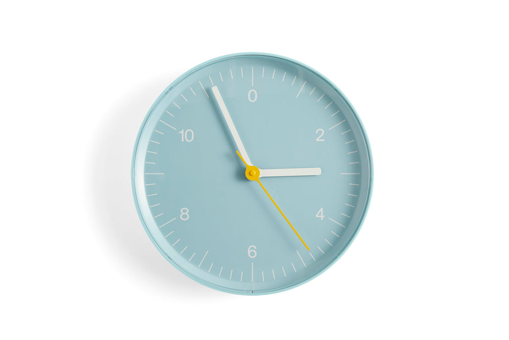 Wall Clock HAY