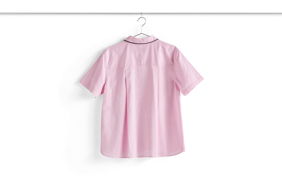 Outline Pyjama S/S Shirt HAY