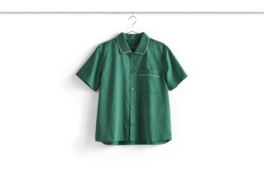 Outline Pyjama S/S Shirt HAY