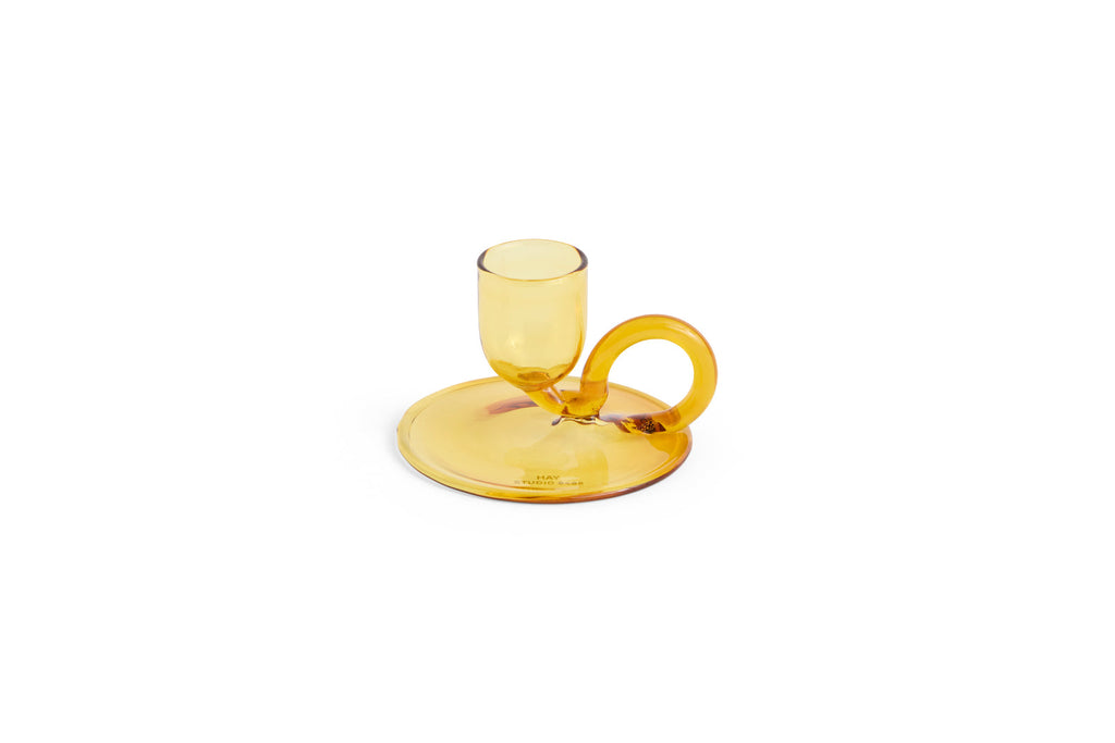 Tiny Candleholder HAY