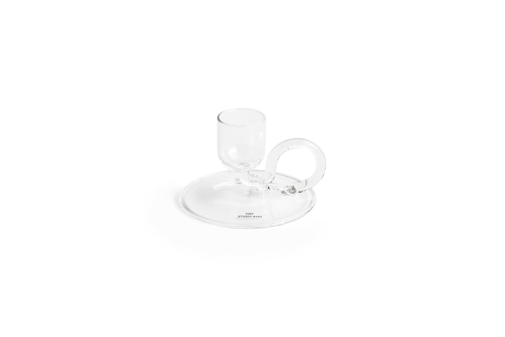 Tiny Candleholder HAY