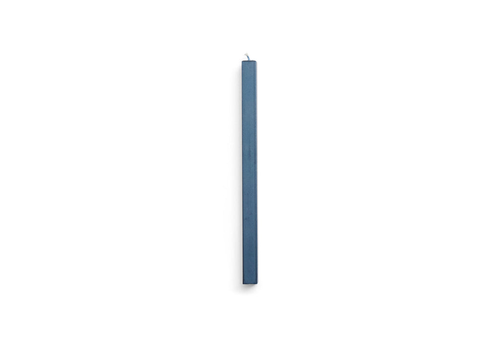 Square Candle HAY