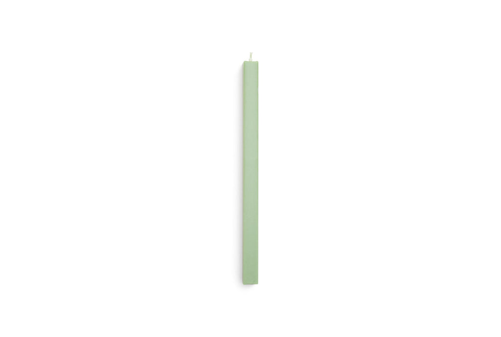 Square Candle HAY