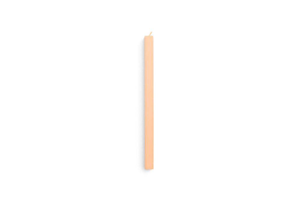 Square Candle HAY