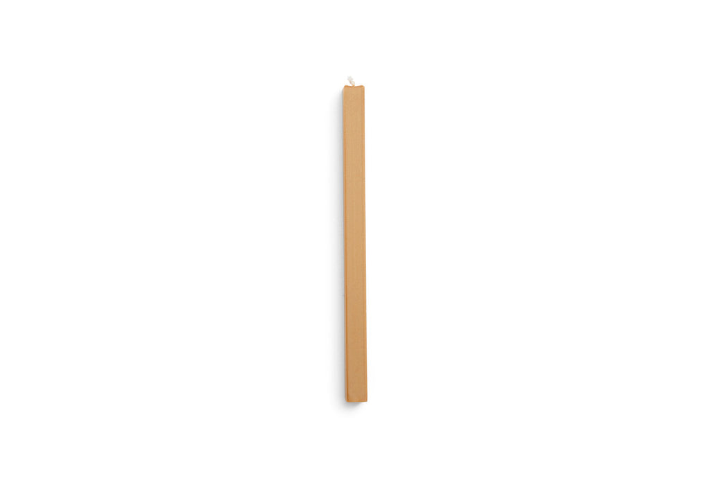 Square Candle HAY