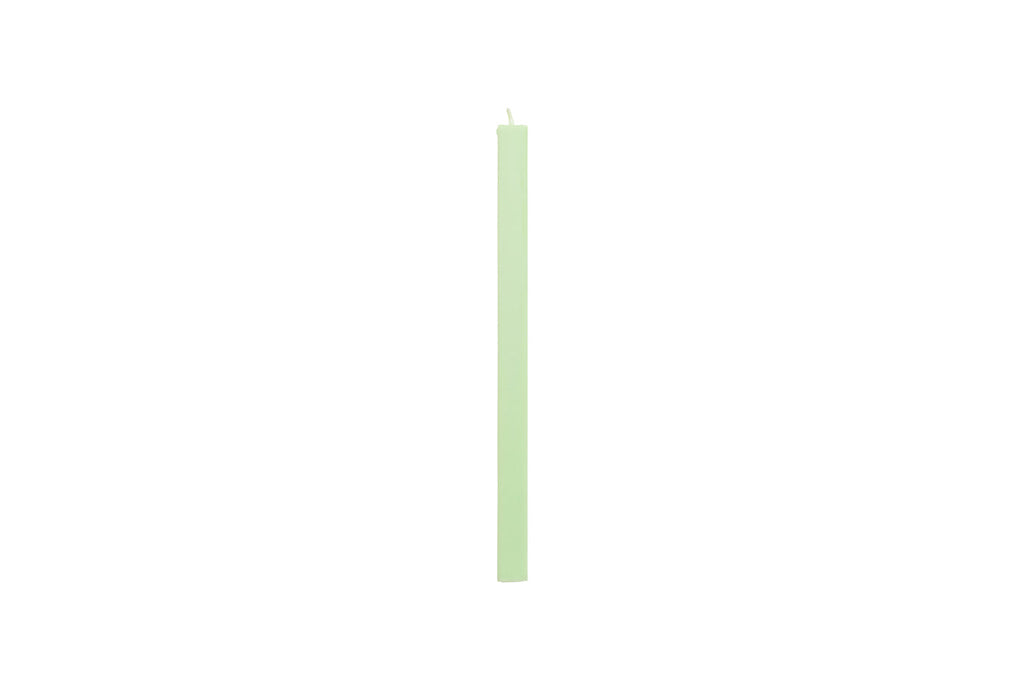 Square Candle HAY