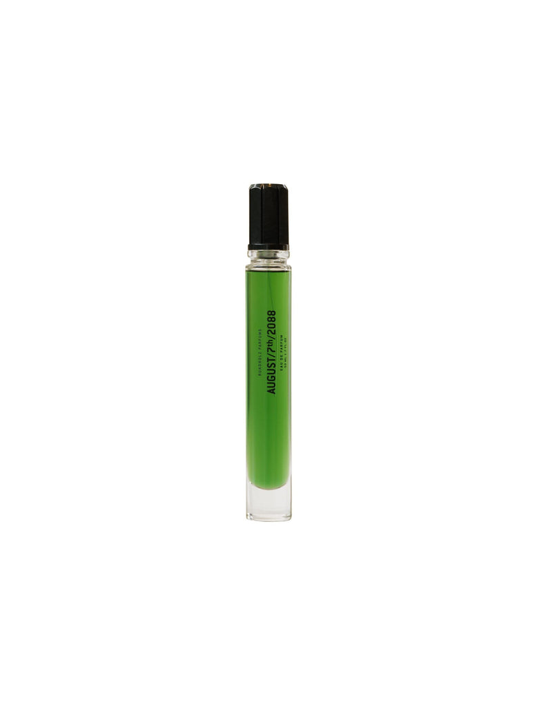 AUGUST/7th/2088     Eau de Parfum Rundholz