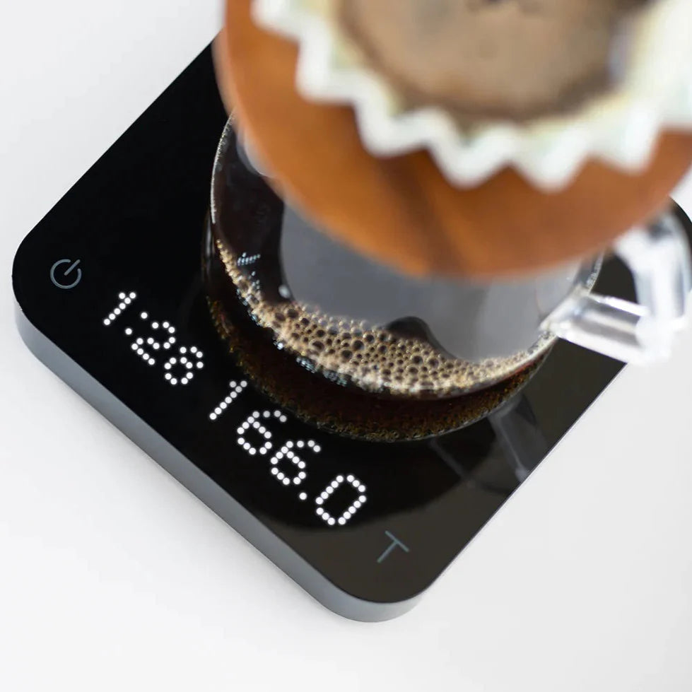 Acaia Pearl S Digital Scale with Brewguide - new model - White Acaia