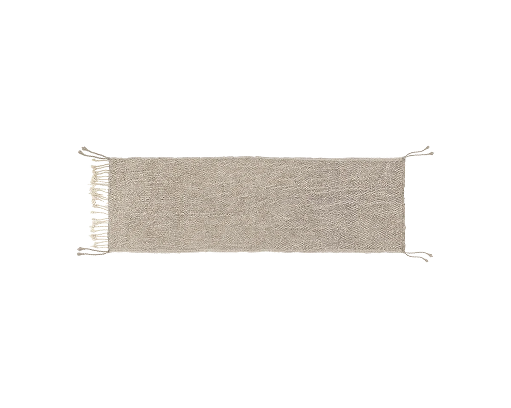 FRAMA - Beni x FRAMA Runner Rug | Salt | Large Frama