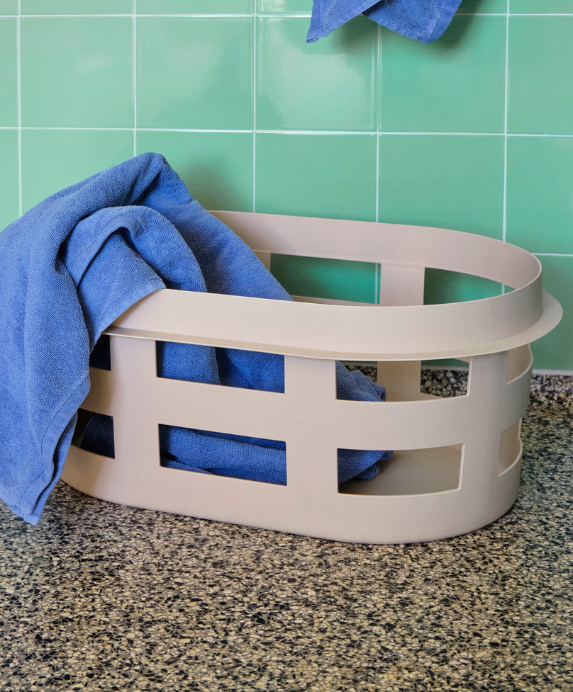 Basket (Recycled) HAY