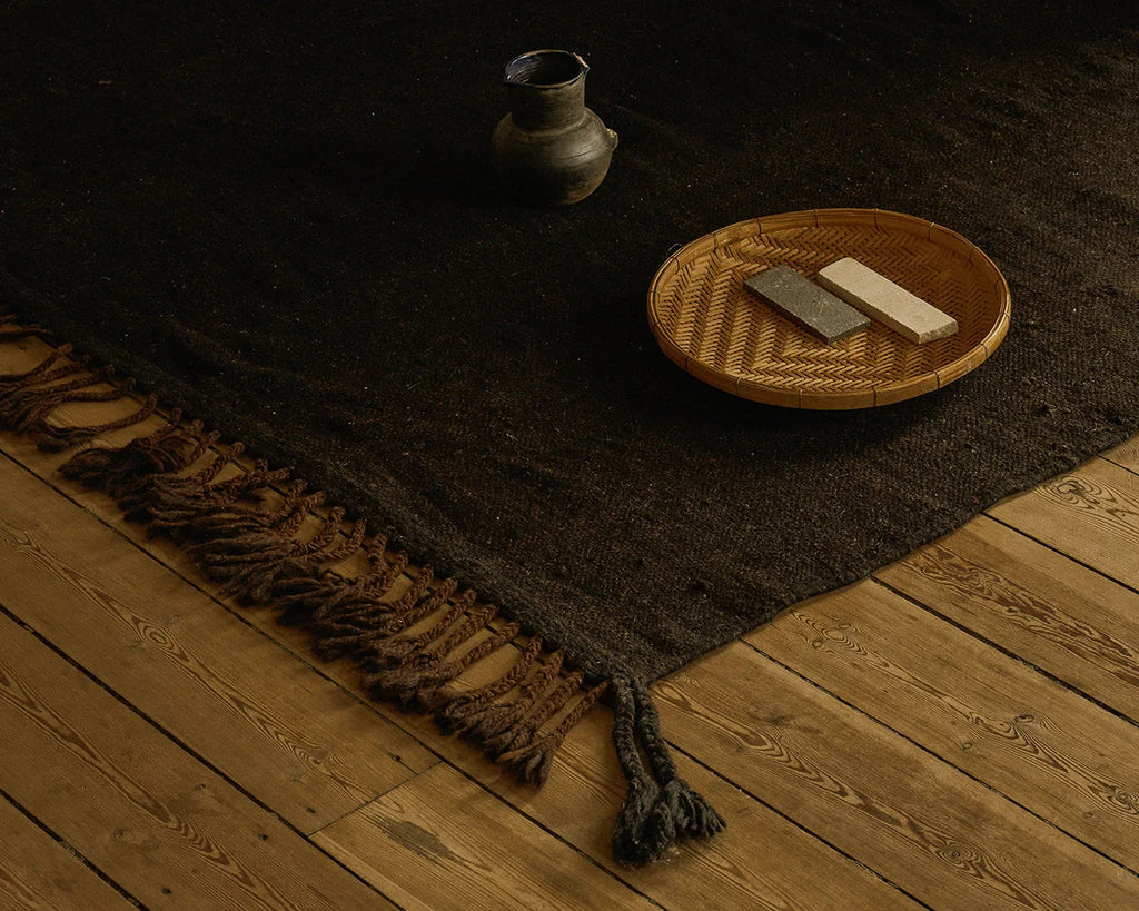 FRAMA - Beni x FRAMA Runner Rug | Soil | Small Frama
