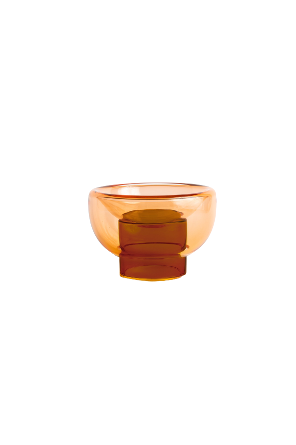 Sphere bowl M Blush Studio Hausen