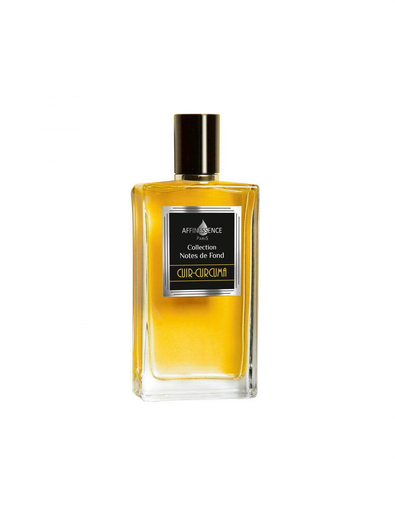 Cuir – Curcuma     Eau de Parfum Affinessence