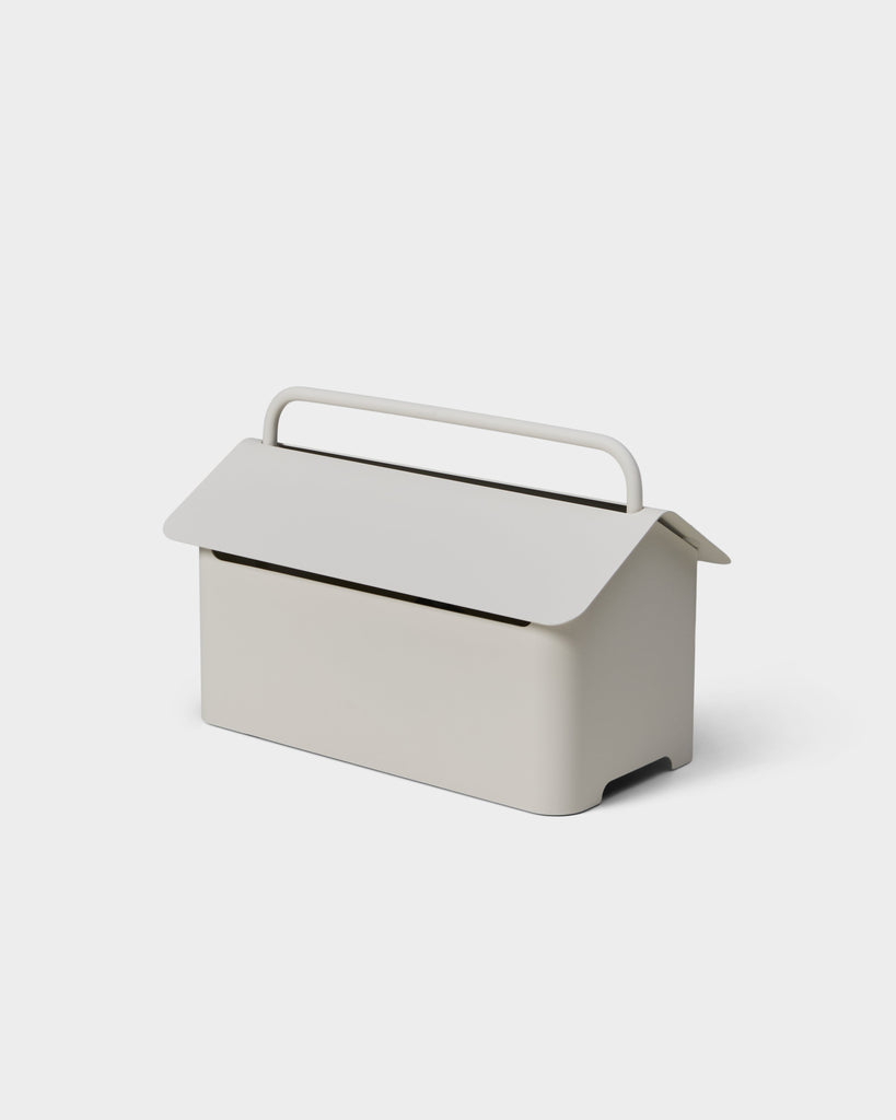 Cable Villa - Pearl Pedestal