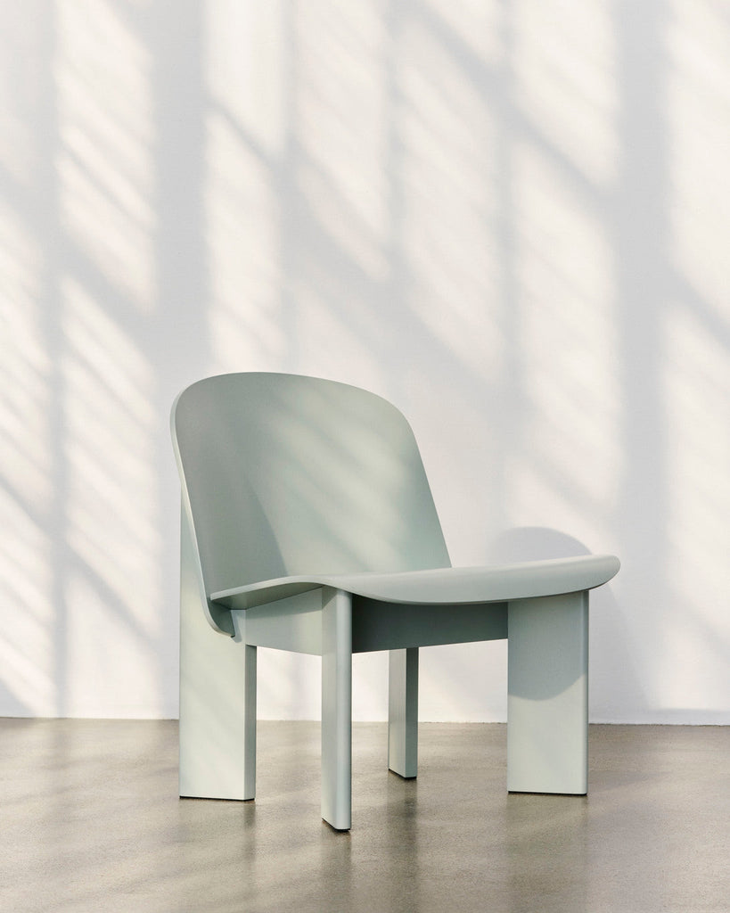 Chisel Lounge Chair HAY