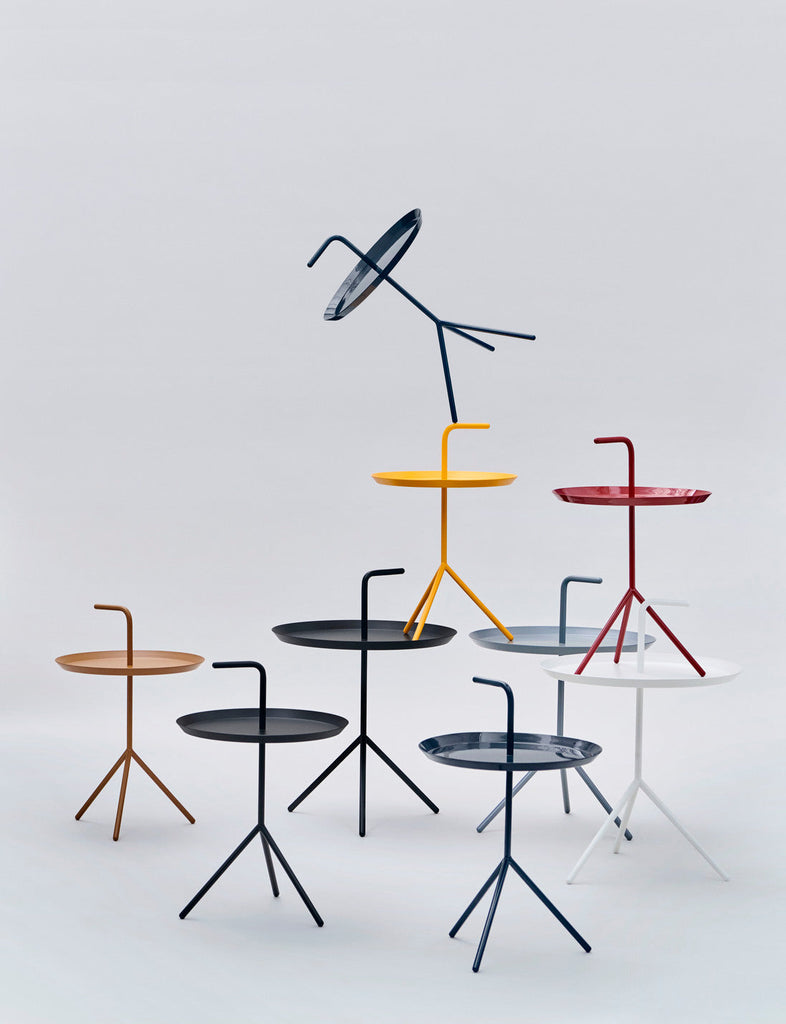 DLM Side Table HAY