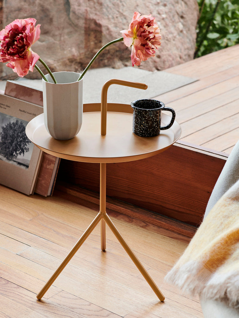 DLM Side Table HAY