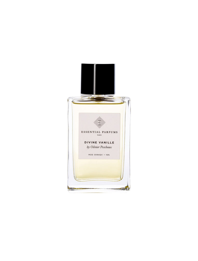 Divine Vanille     Eau de Parfum Essential Parfums