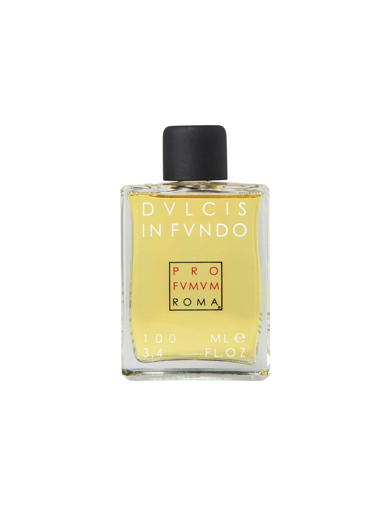 Dulcis In Fundo     Extrait de Parfum Profumum Roma