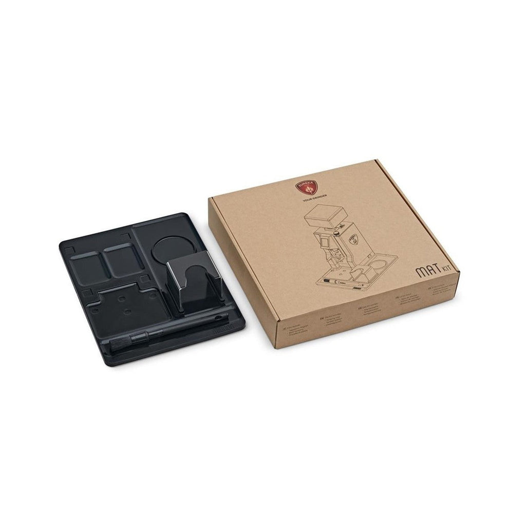 Eureka Mignon Mat Kit Tamper Station Set Eureka