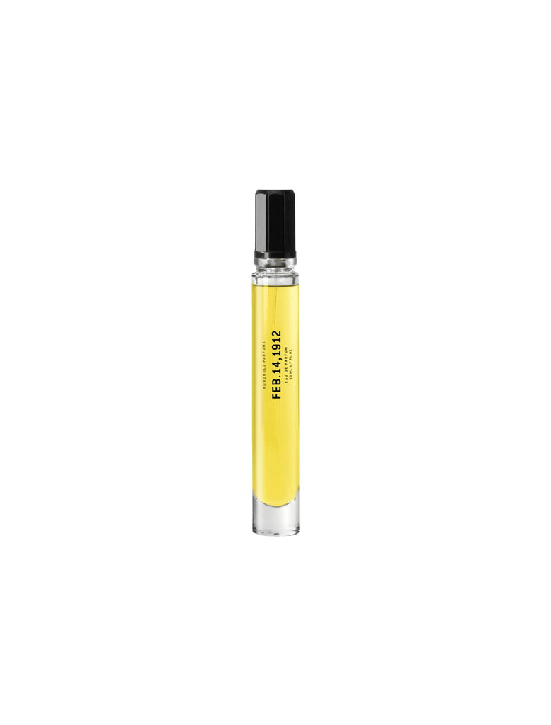 Feb.14,1912     Eau de Parfum Rundholz