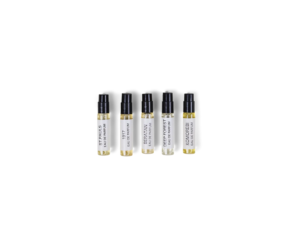 FRAMA - Discovery Set | Eau De Parfum Frama
