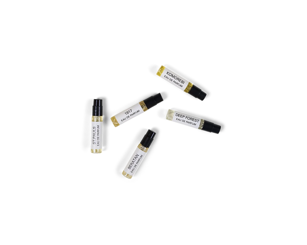 FRAMA - Discovery Set | Eau De Parfum Frama
