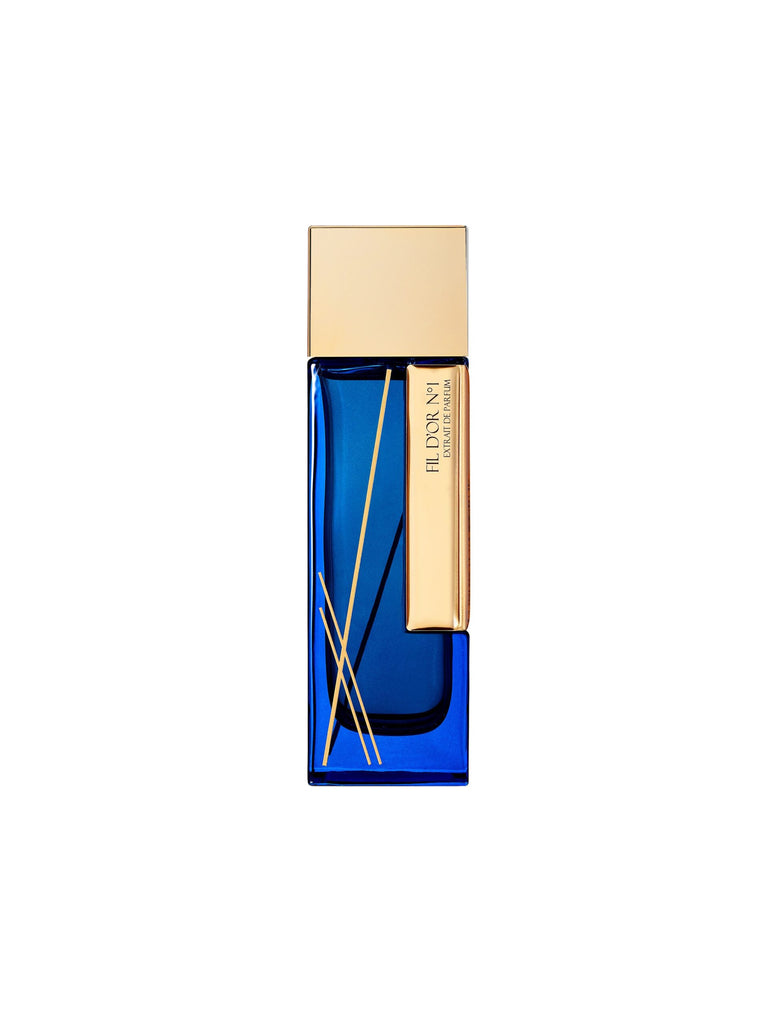 Fil D’or N.1     Extrait de Parfum Laurent Mazzone Parfums