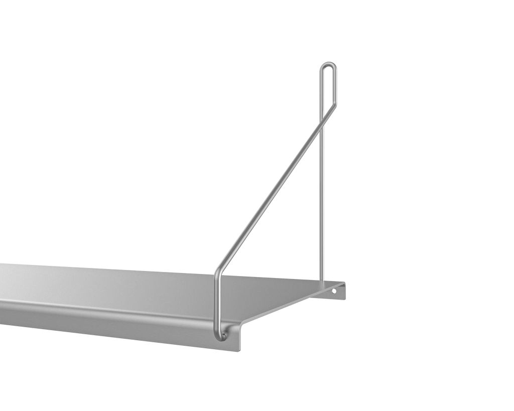 FRAMA - Single Shelf | Stainless Steel | D20 / W60 FRAMA