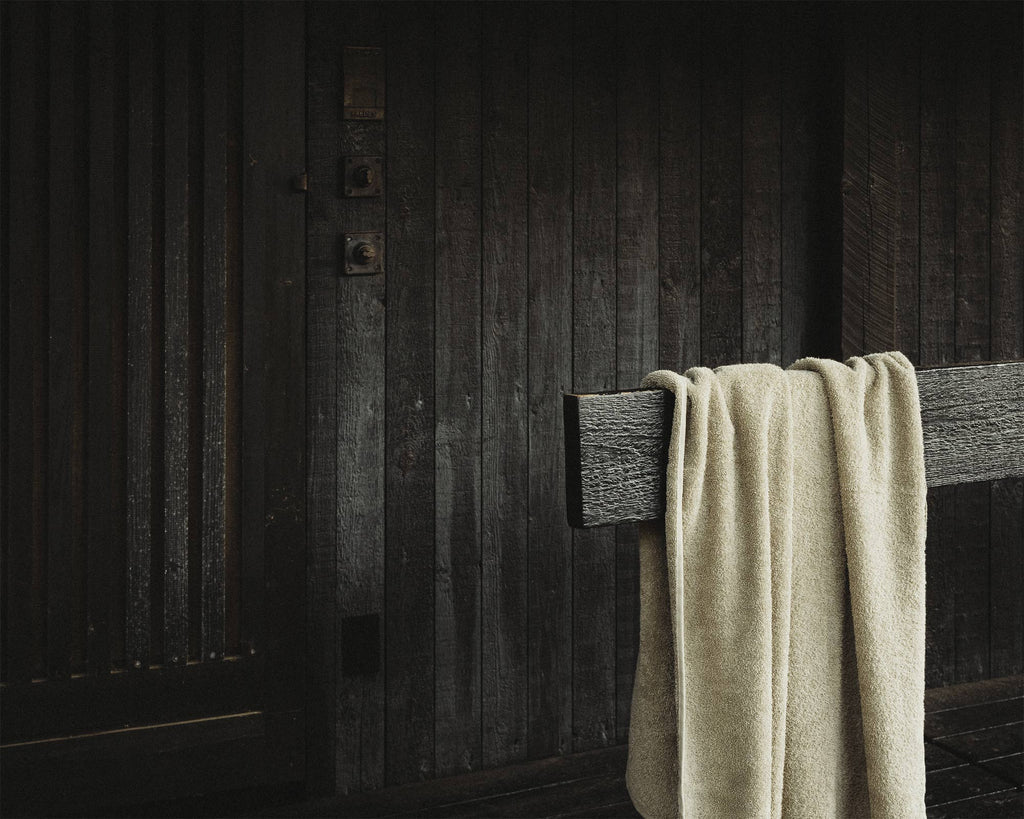 FRAMA - Heavy Towel Set | Sage Green Frama