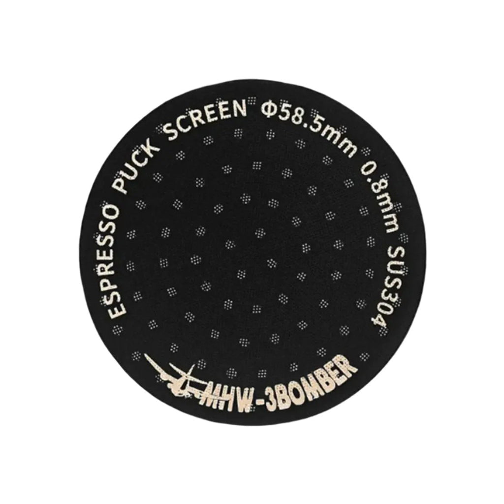 MHW-3BOMBER Espresso Puck Screen 58,5 mm MHW-3BOMBER