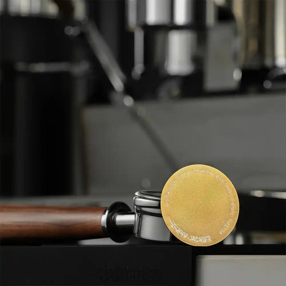 MHW-3BOMBER Espresso Puck Screen 58,5 mm MHW-3BOMBER