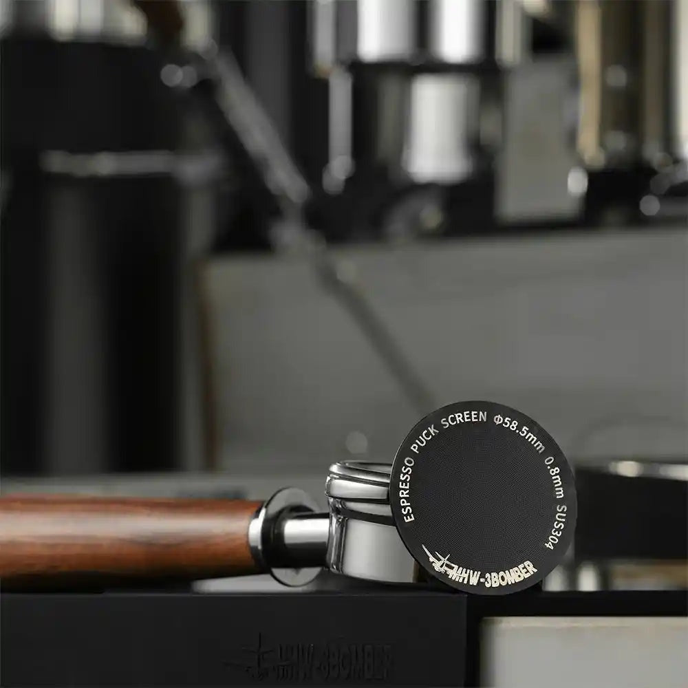 MHW-3BOMBER Espresso Puck Screen 58,5 mm MHW-3BOMBER