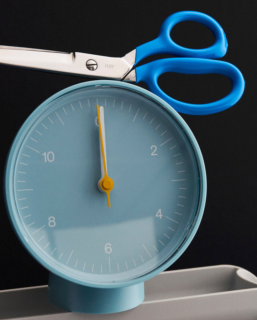 Table Clock HAY