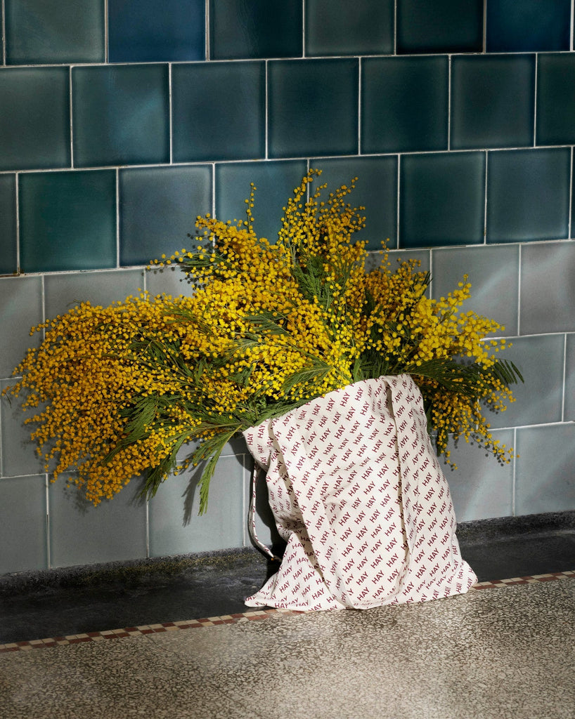 HAY Logo Tote Bag HAY