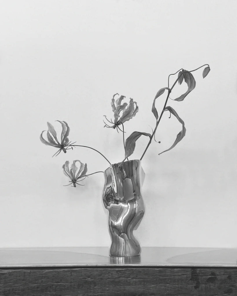 Ostrea 25 - Silver Hein Studio