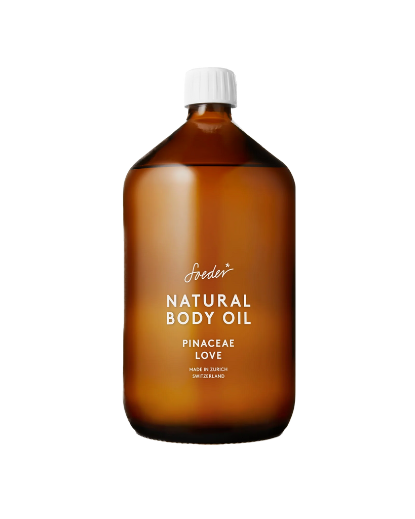 Natural Body Oil - Pinacea Love Soeder