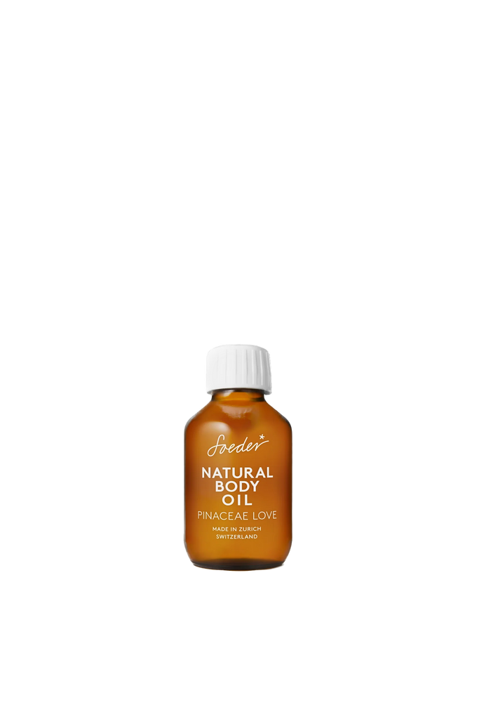 Natural Body Oil - Pinacea Love Soeder