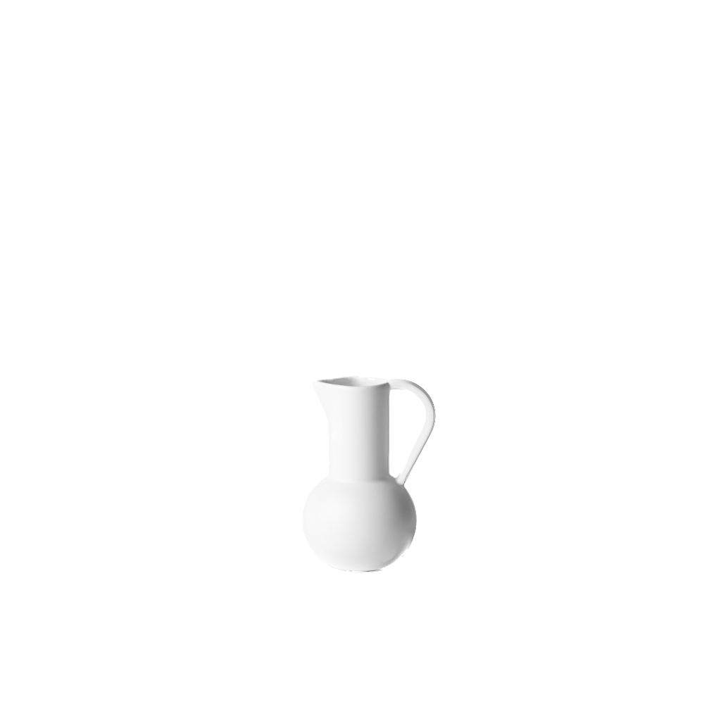Nicholai Wiig-Hansen - Strøm miniature - jug - vaporous grey raawii